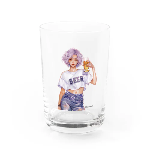 NAO Water Glass