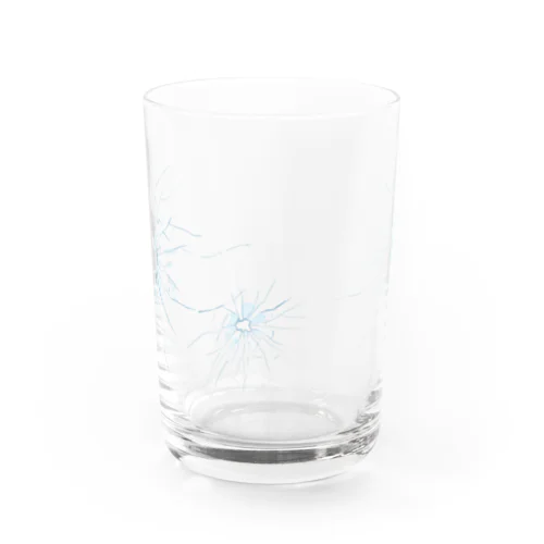 WARETERU Water Glass