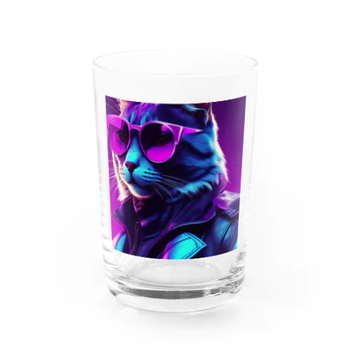 ROCKYCAT　サングラス Water Glass