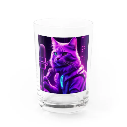 ROCKYCAT　ヴォーカル Water Glass