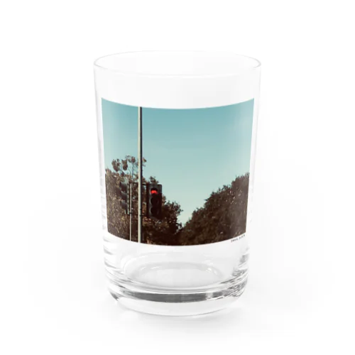 [Davis b] T.V.I.S Water Glass