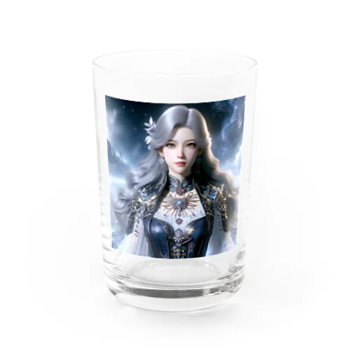 女魔導士 Water Glass