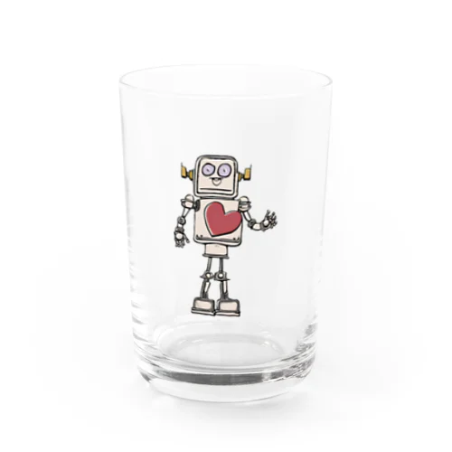 ロボット74 Water Glass