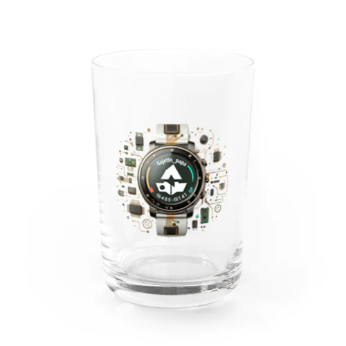 gajetto_papaスマートウォッチ Water Glass