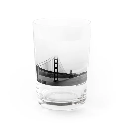 [San Francisco] T.V.I.S Water Glass