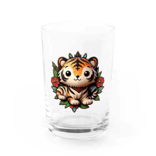 TIGA Water Glass