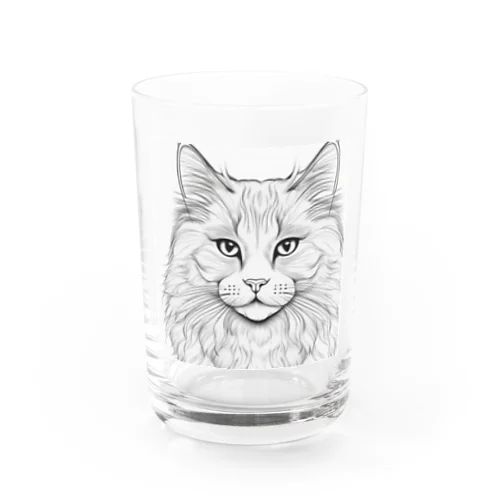 サイベリアン       猫で グラス
