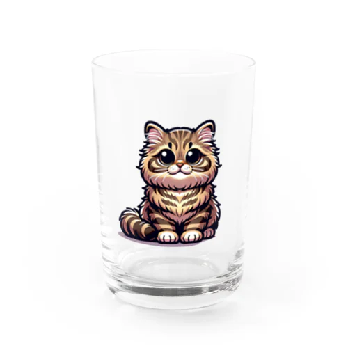 トイガー【Kawaii】 Water Glass