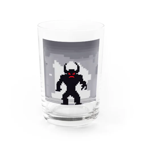 Devil Water Glass