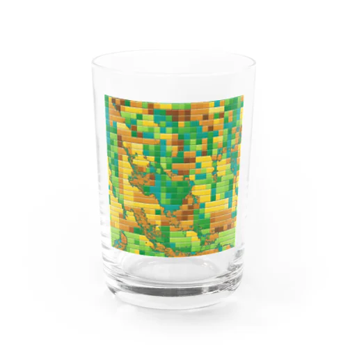 World Water Glass