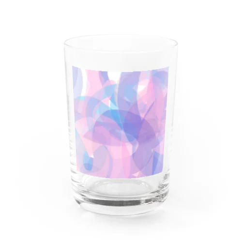 うららグッズ Water Glass