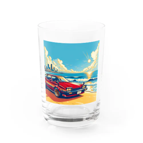 1990年・夏の思い出 Water Glass