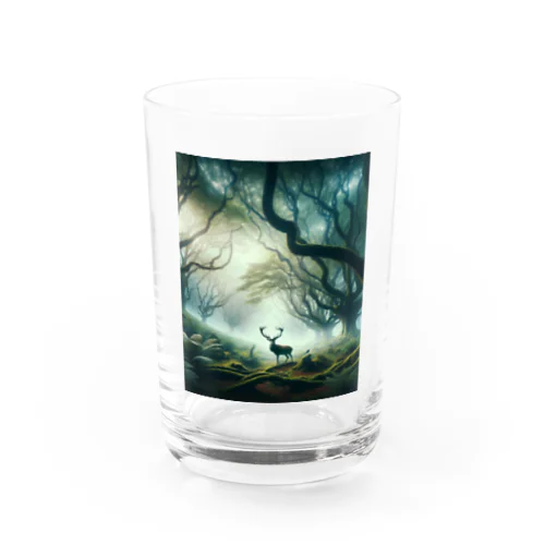 神秘の森の主 Water Glass