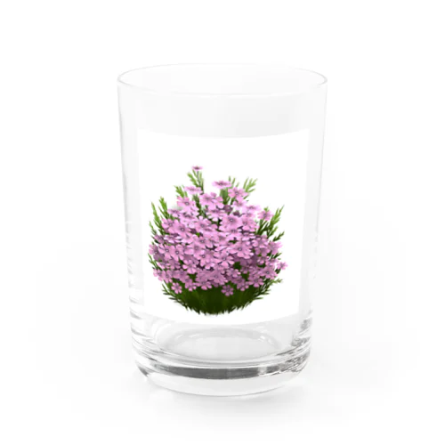 春の花 Water Glass