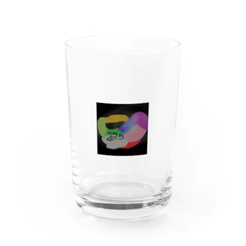 派手な蛇グッズ Water Glass