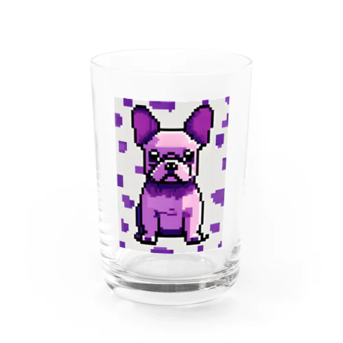 ムラサキノフレブル Water Glass