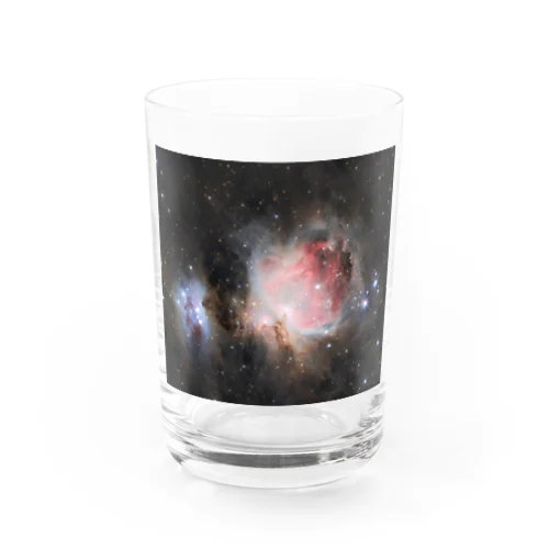 オリオン大星雲 Water Glass