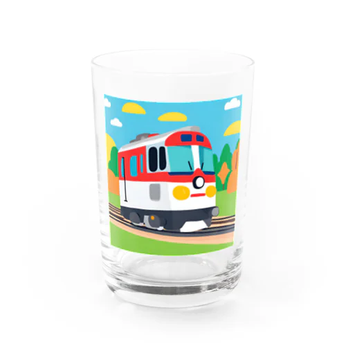 JR東日本 E231系α Water Glass