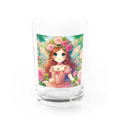 🌹RoseFairy🌹 Water Glass
