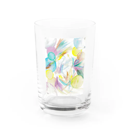 isekai=fantasy Water Glass