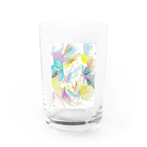 isekai=彩 Water Glass