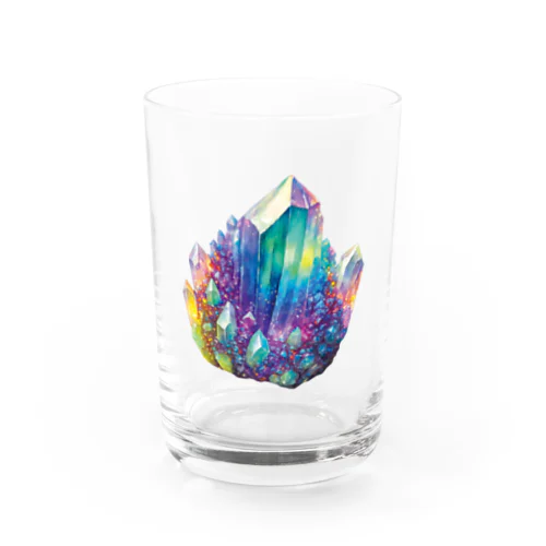 空想鉱物Ⅰ〈切り抜き〉 Water Glass