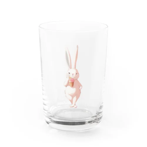 Popular Rabbit 🐰 Water Glass
