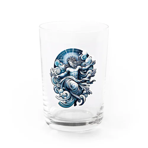 アクアトール・セイリオス Water Glass