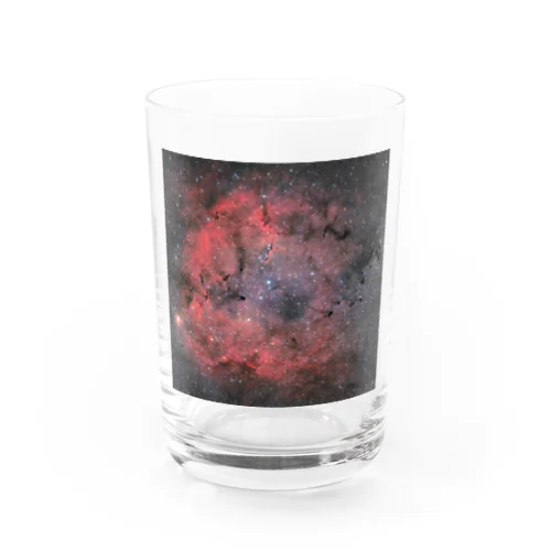 IC1396 ガーネットスター Water Glass