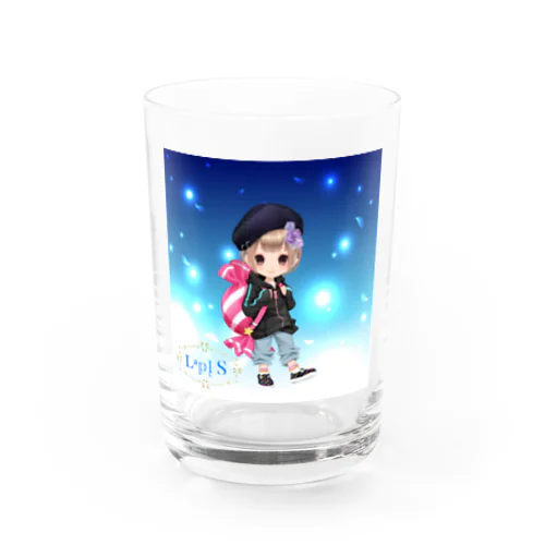 限定w Water Glass