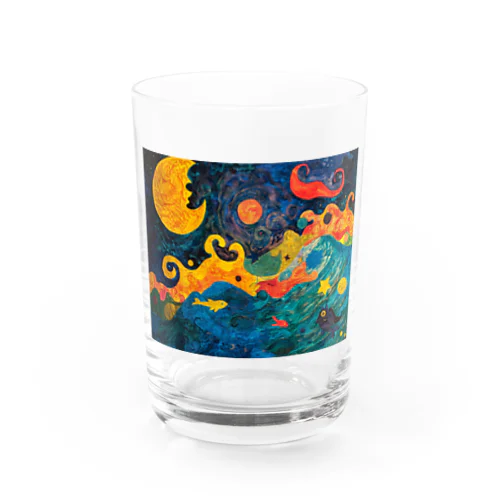 ゲンノ夢　　NON13 Water Glass