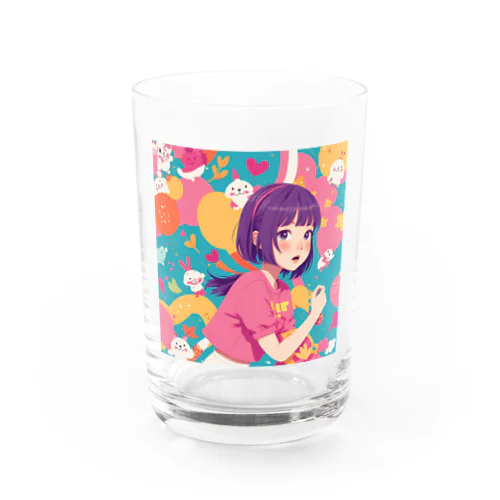 チルビー (よもぎ) Water Glass