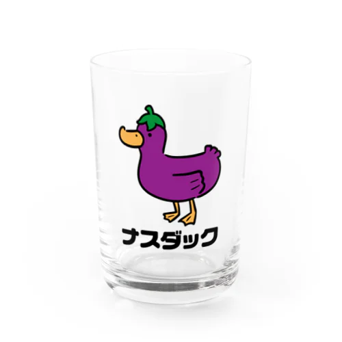 ナスダック Water Glass