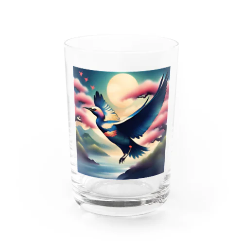 りゅうきゅうさんしょうくい Water Glass