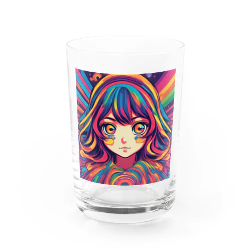 サイケ少女 Water Glass