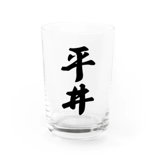 平井 Water Glass