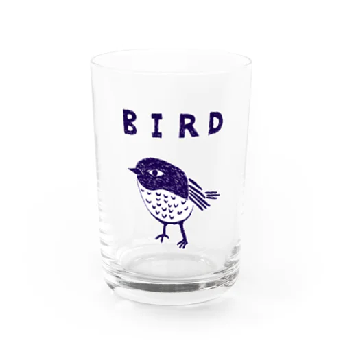 トリマニア専用デザイン「BIRD」（Tシャツ・パーカー・グッズ・ETC） グラス