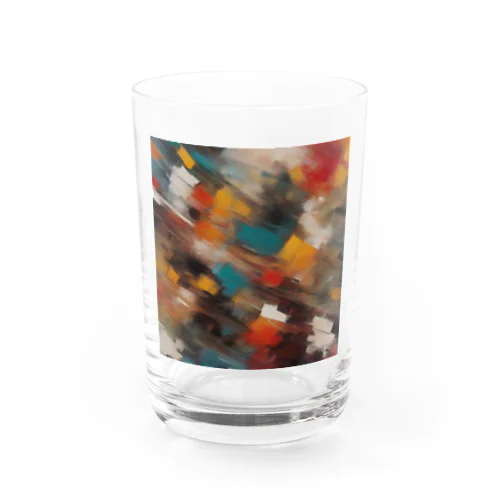 CAOSU Water Glass