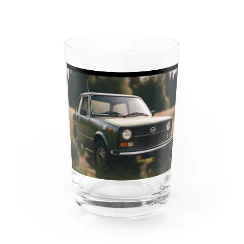 小型車 Water Glass