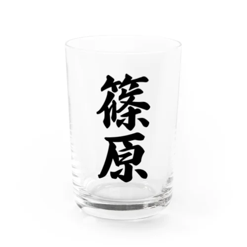篠原 Water Glass