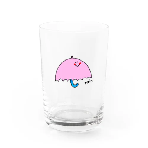 【天気】 Water Glass