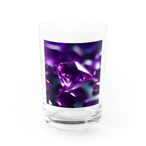 誕生石 Water Glass