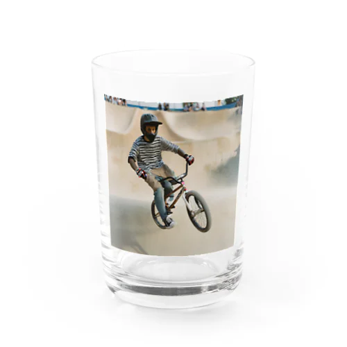 BMX001 Water Glass