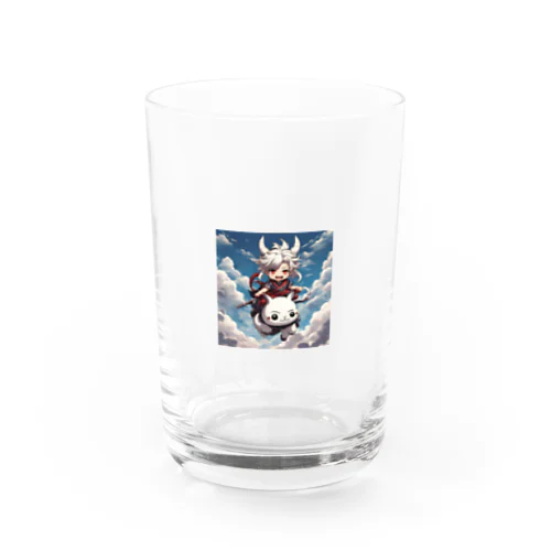 風神トランスポート Water Glass