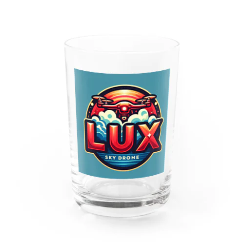 LUX Water Glass