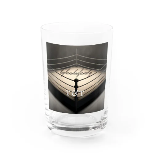 bigbamboofamily Water Glass