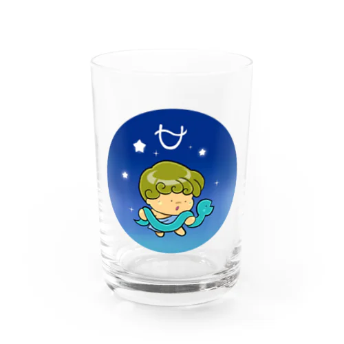 蛇使い座 Water Glass