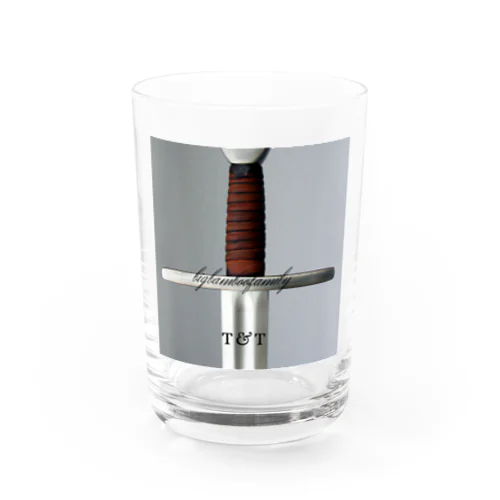 bigbamboofamily Water Glass