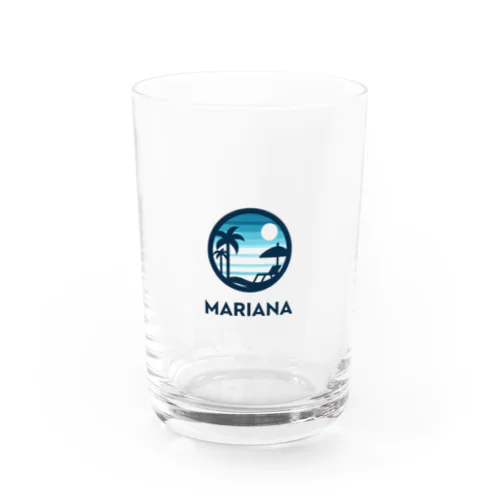 MARIANA Water Glass