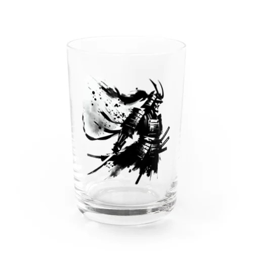 samuraiグラス Water Glass